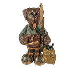 Deko-Hund 20x13x32 cm von Clayre & Eef.