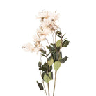 Artificial flower 120 cm White Plastic by Clayre & Eef.