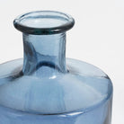 Decorative bottle of Guan Blue by Mica Decorations