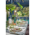 Candlestick Aletta Gold by Mica Decorations