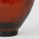Decorative bottle of Firenza Dark Brown by Mica Decorations