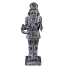 Decoration nutcracker 15x11x47 cm by Clayre & Eef.