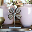 Deco Geluk - Santa Fe bronze by Vase The World