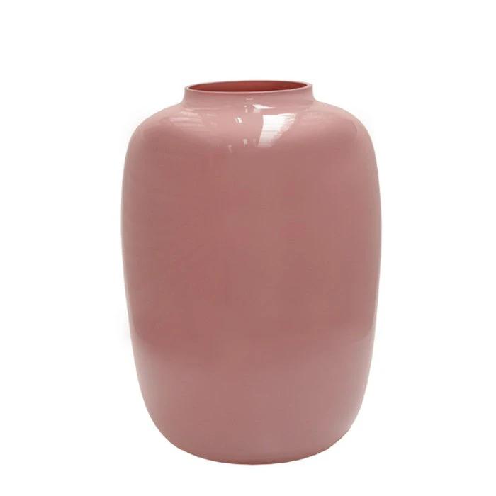 Vase - Artic Pastel Pink by Vase The World
