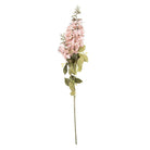 Artificial flower 100 cm pink plastic by Clayre & Eef.