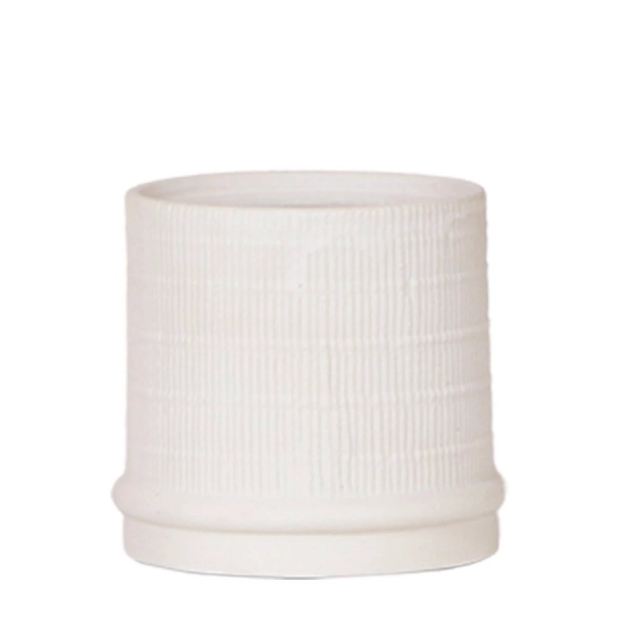 Kolibri Home | Bali sierpot - Off White - Ø9cm by Kolibri Company
