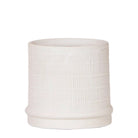 Kolibri Home | Bali sierpot - Off White - Ø9cm by Kolibri Company