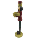 Decoration nutcracker 12x8x28 cm by Clayre & Eef.