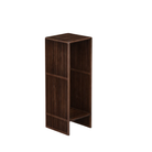 Side table Gian Dark brown by Mica Decorations
