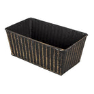 Plant holder (3) 26x17x12 / 23x14x10 / 21x11x9 cm by Clayre & Eef.