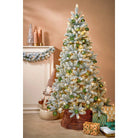 Christmas ball set Dark brown by House of Seasons