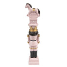 Dekorativer Nussknacker 6x5x23 cm von Clayre & Eef.