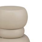 Side table Zea Off-white by Mica Decorations