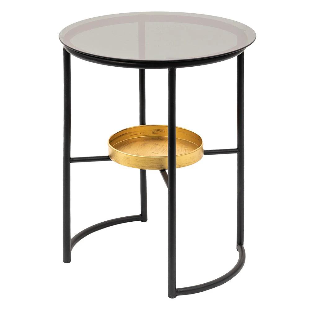 Beistelltisch Ø 43x55 cm von Clayre & Eef.