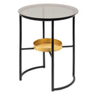 Beistelltisch Ø 43x55 cm von Clayre & Eef.