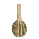 Vase Light yellow by Mica Decorations