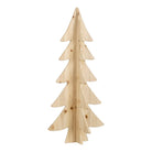Decorative Christmas tree Brown by House of Seasons