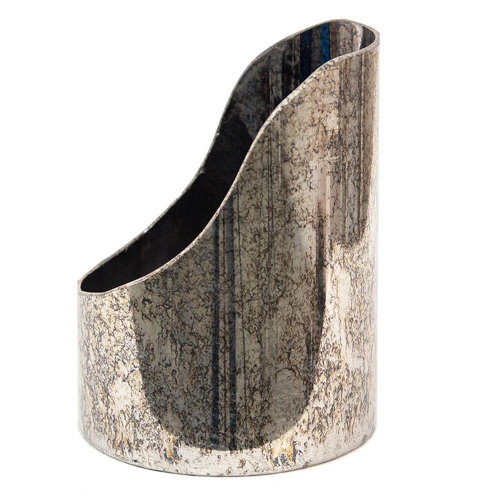 Tealight holder Ø 15x20 cm by Clayre & Eef.